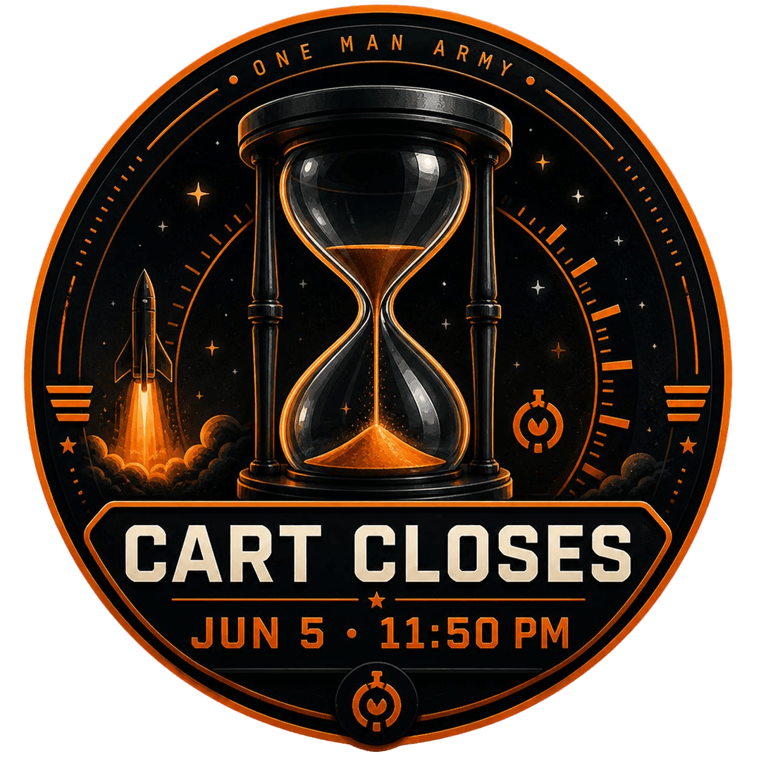 Cart Closes — June 5, 11:50 PM ET