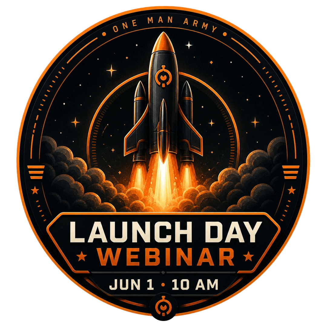 Launch Day Webinar — June 1, 10 AM ET