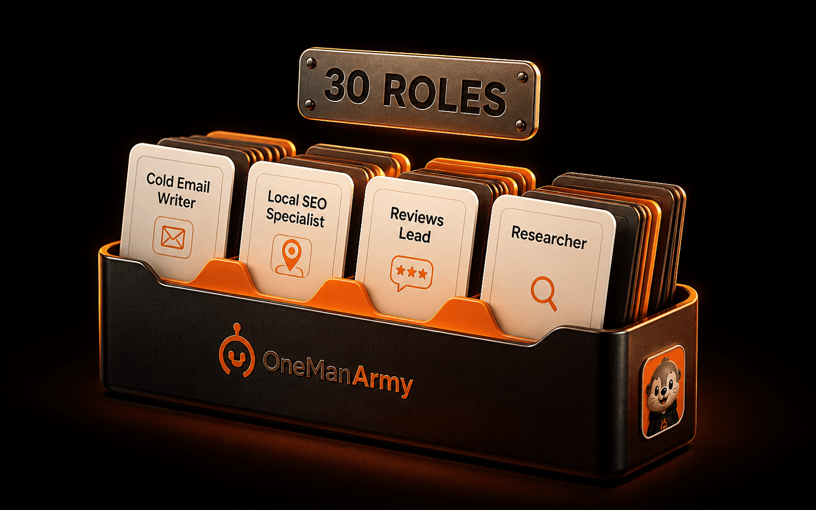 30 AI Army Role Ideas