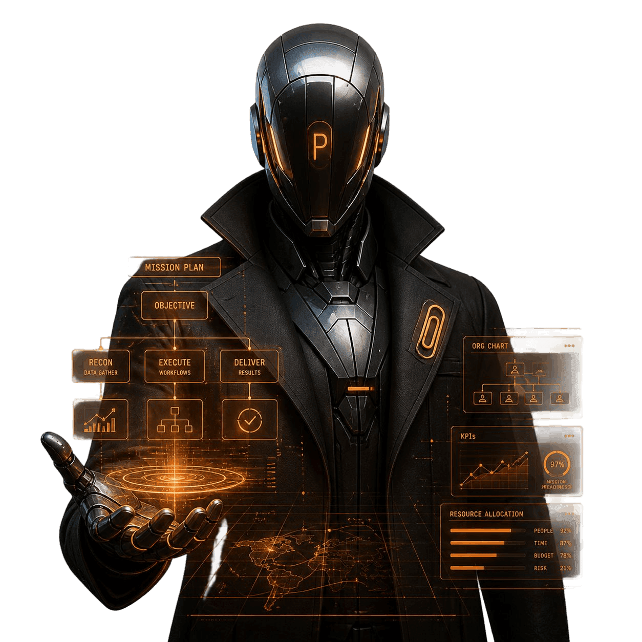 Paperclip — Planning