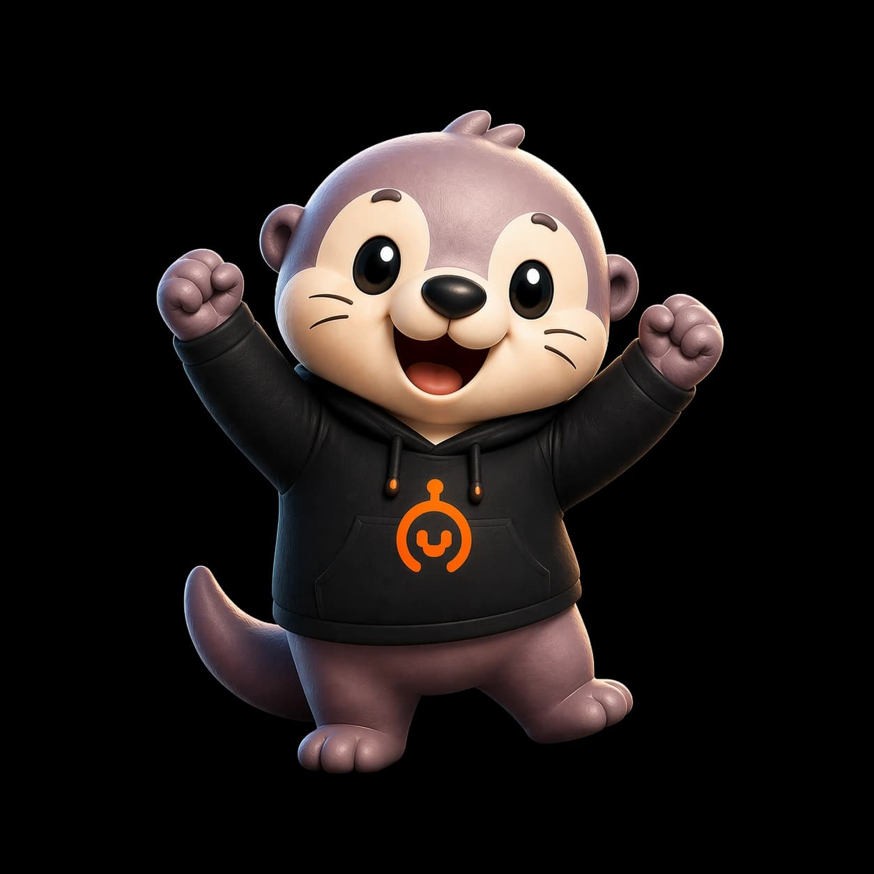 Sales Lead mascot