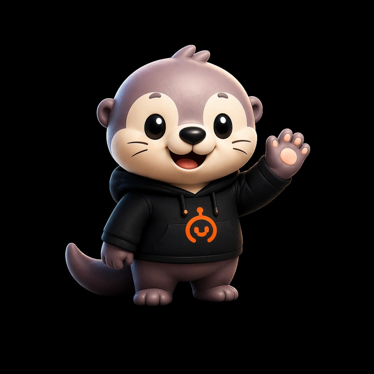 Content Writer mascot