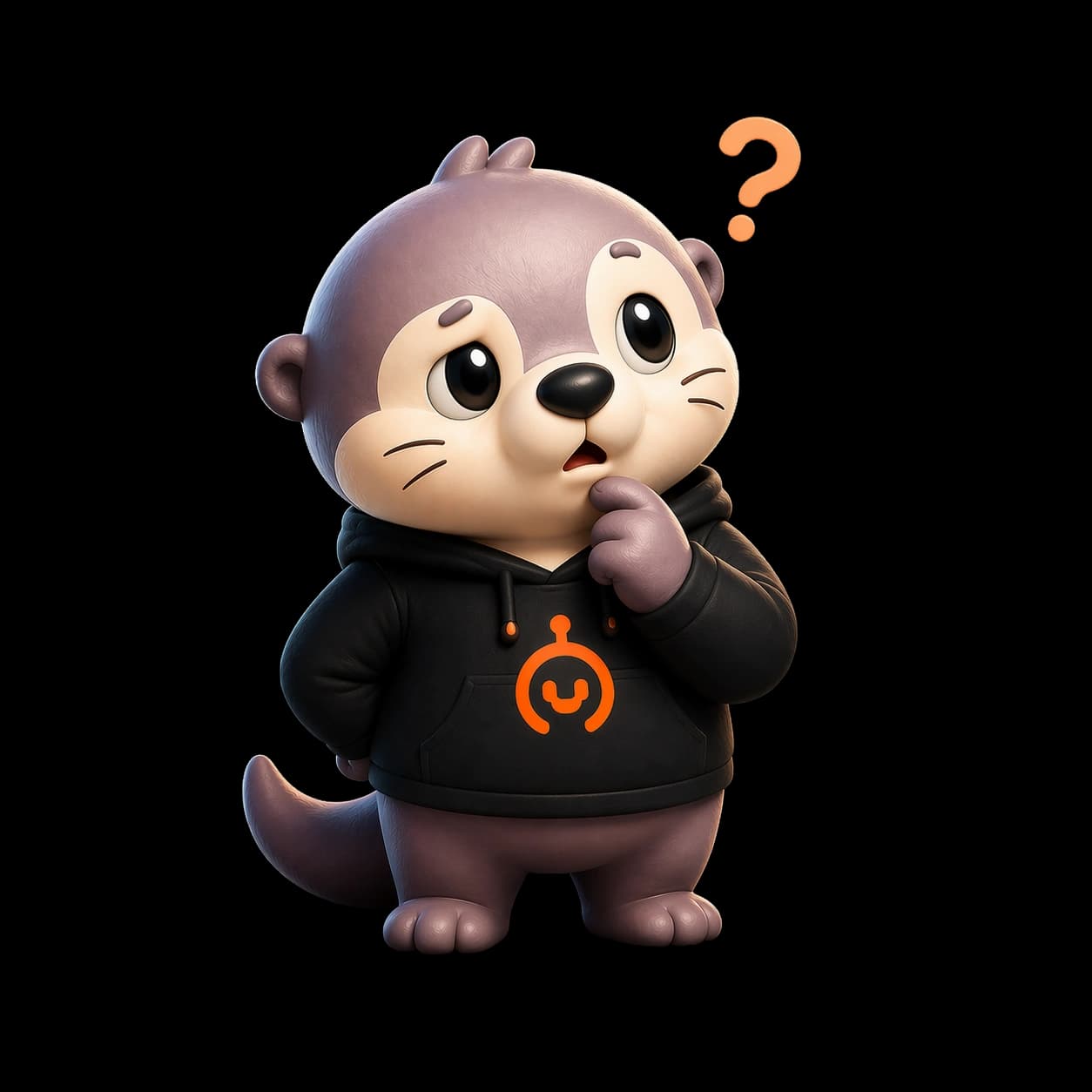 Social Media Manager mascot