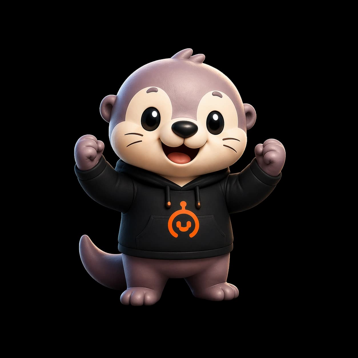 Chief Marketing Officer mascot