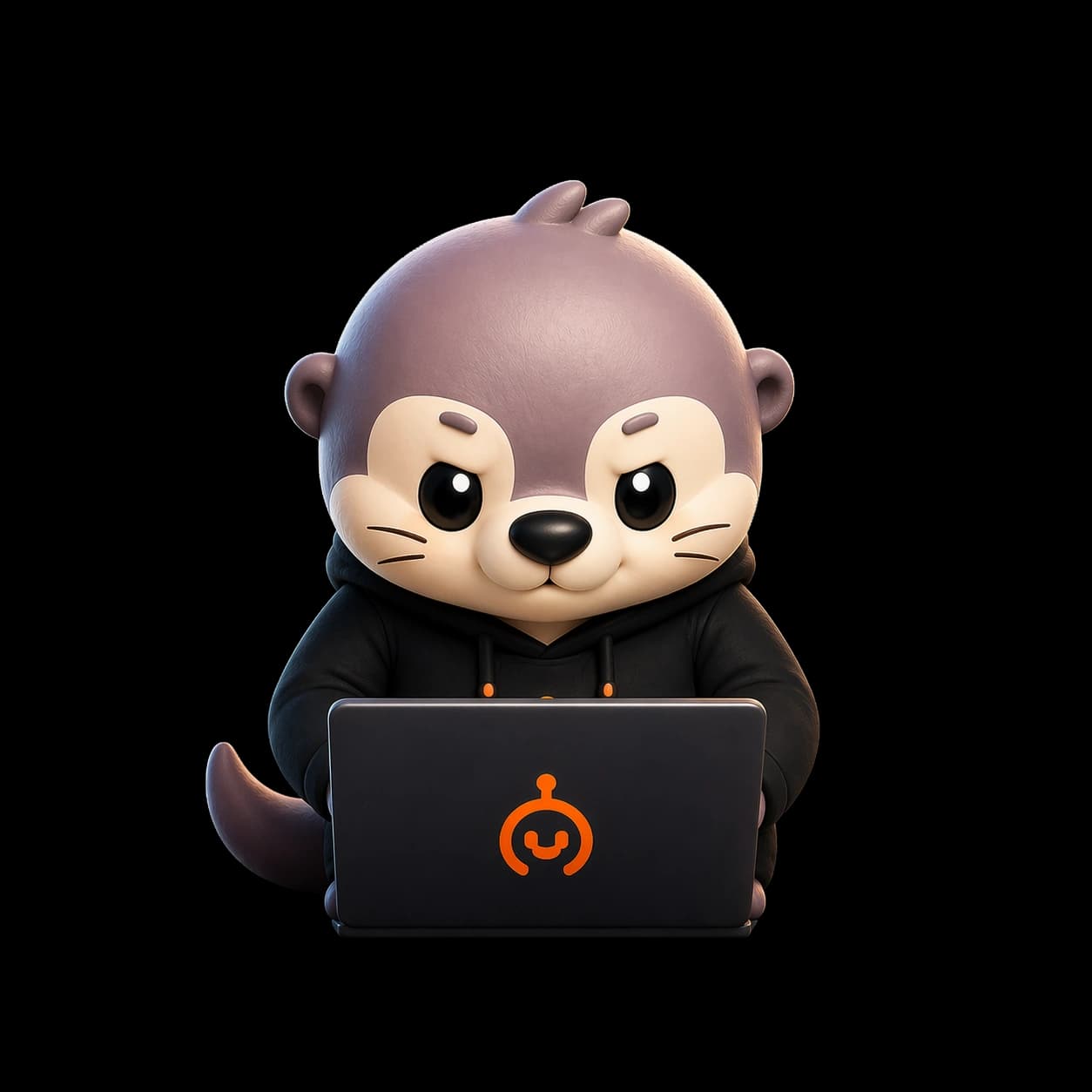 Chief Technology Officer mascot