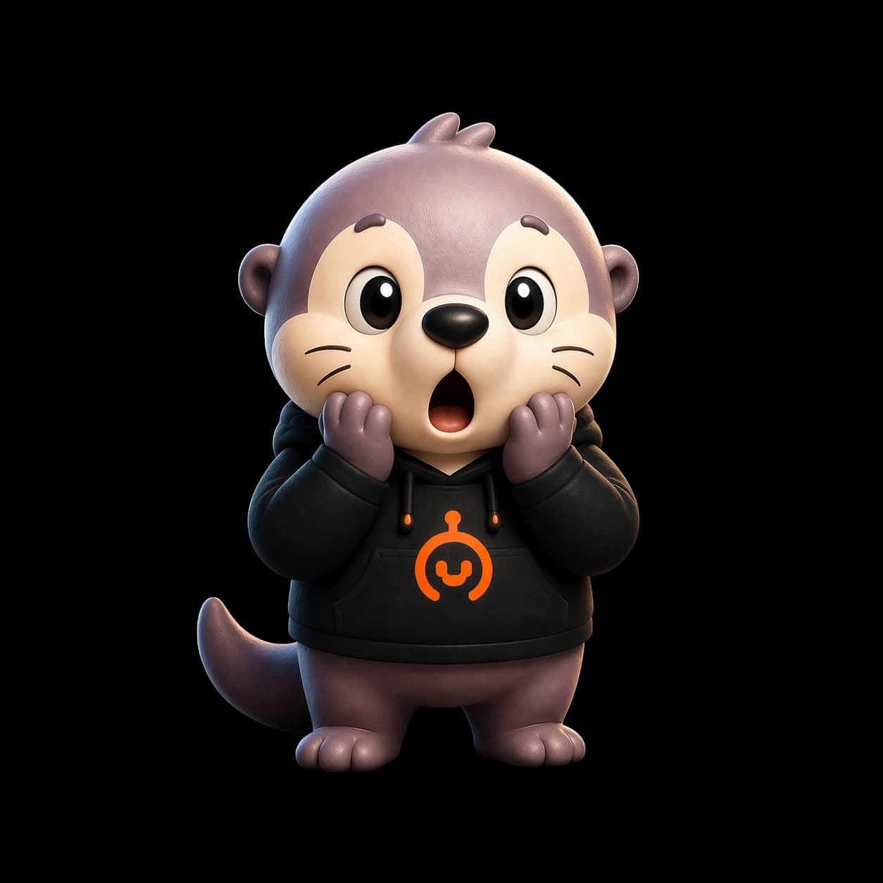 Research Analyst mascot