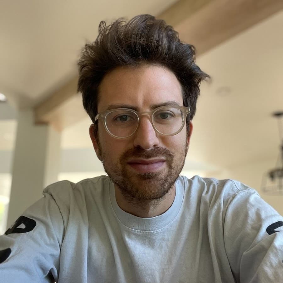 Greg Isenberg — founder of Late Checkout, AI investor and YouTuber