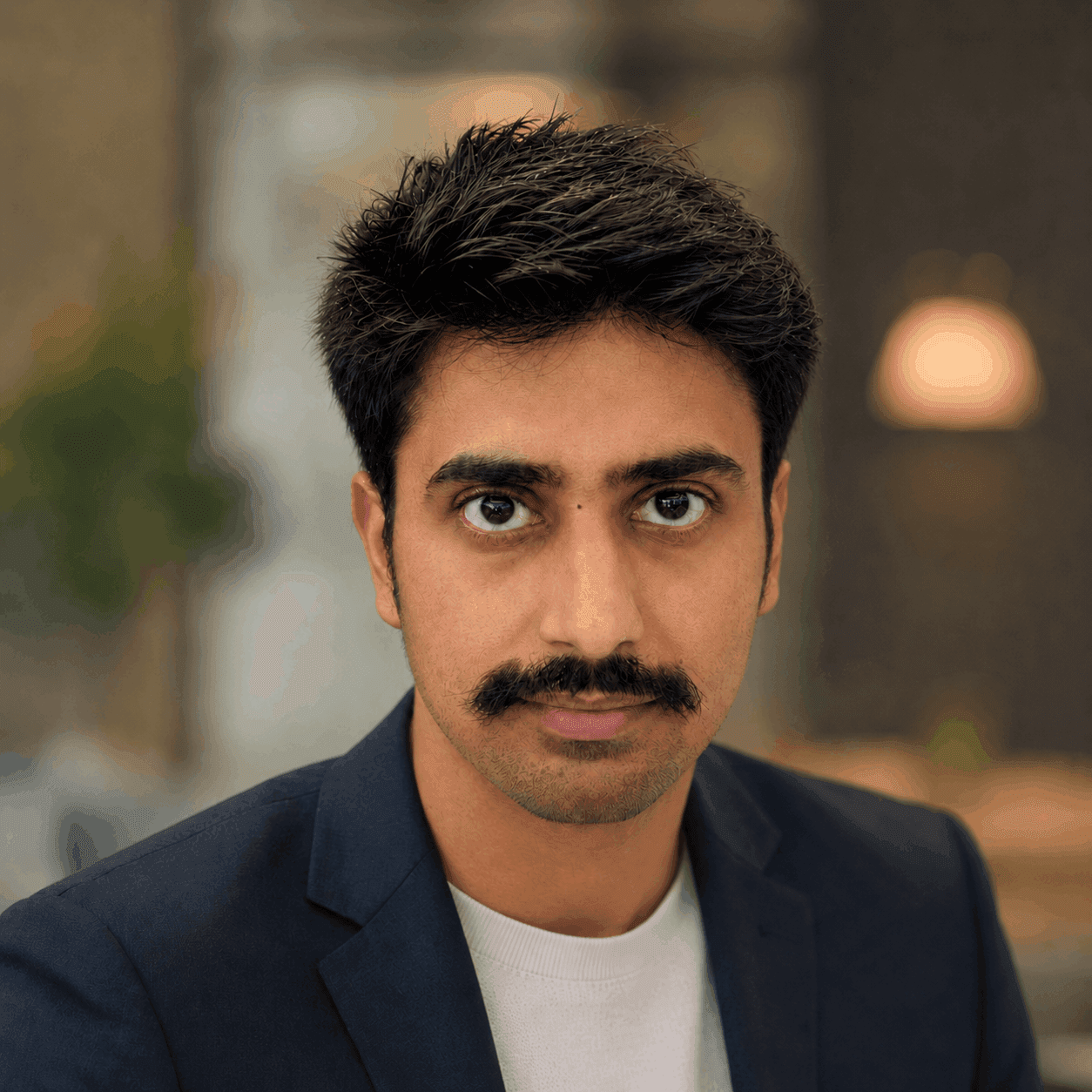 Rohit Shah — Co-Founder & Technical Lead