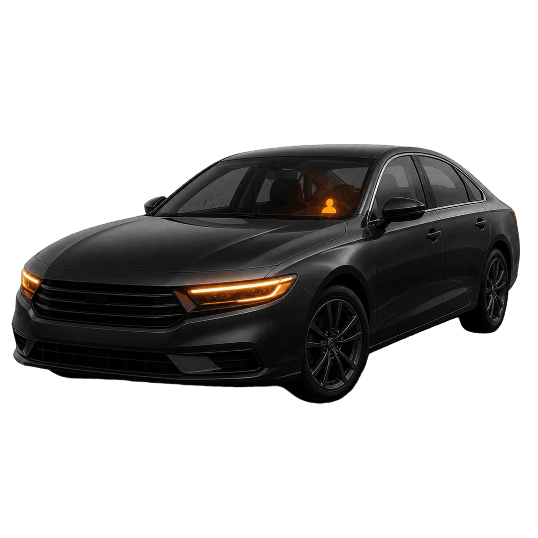 The Honda — Hermes