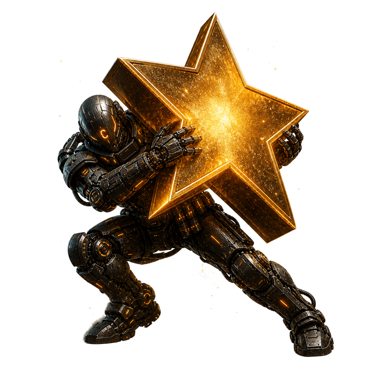 OpenClaw GitHub stars trophy